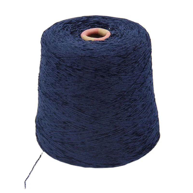 Оптовая продажа, Полиэстер, Шерсть, необычная пряжа, синель, пряжа