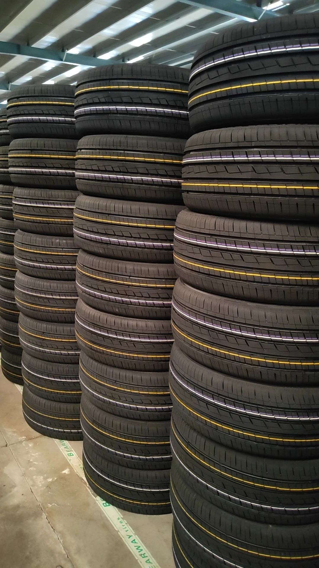ZESTINO New Technology Passenger Wholesale Cheap Not Used Car Tires 175/70r13 185/70r13 225/35r20 275/45r20 225/60r18 PCR Tires