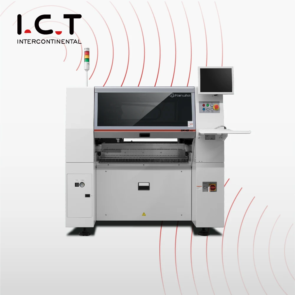 Хорошее качество SMD pick and place SMT machine 3 в 1 автоматическая светодиодная лампа и