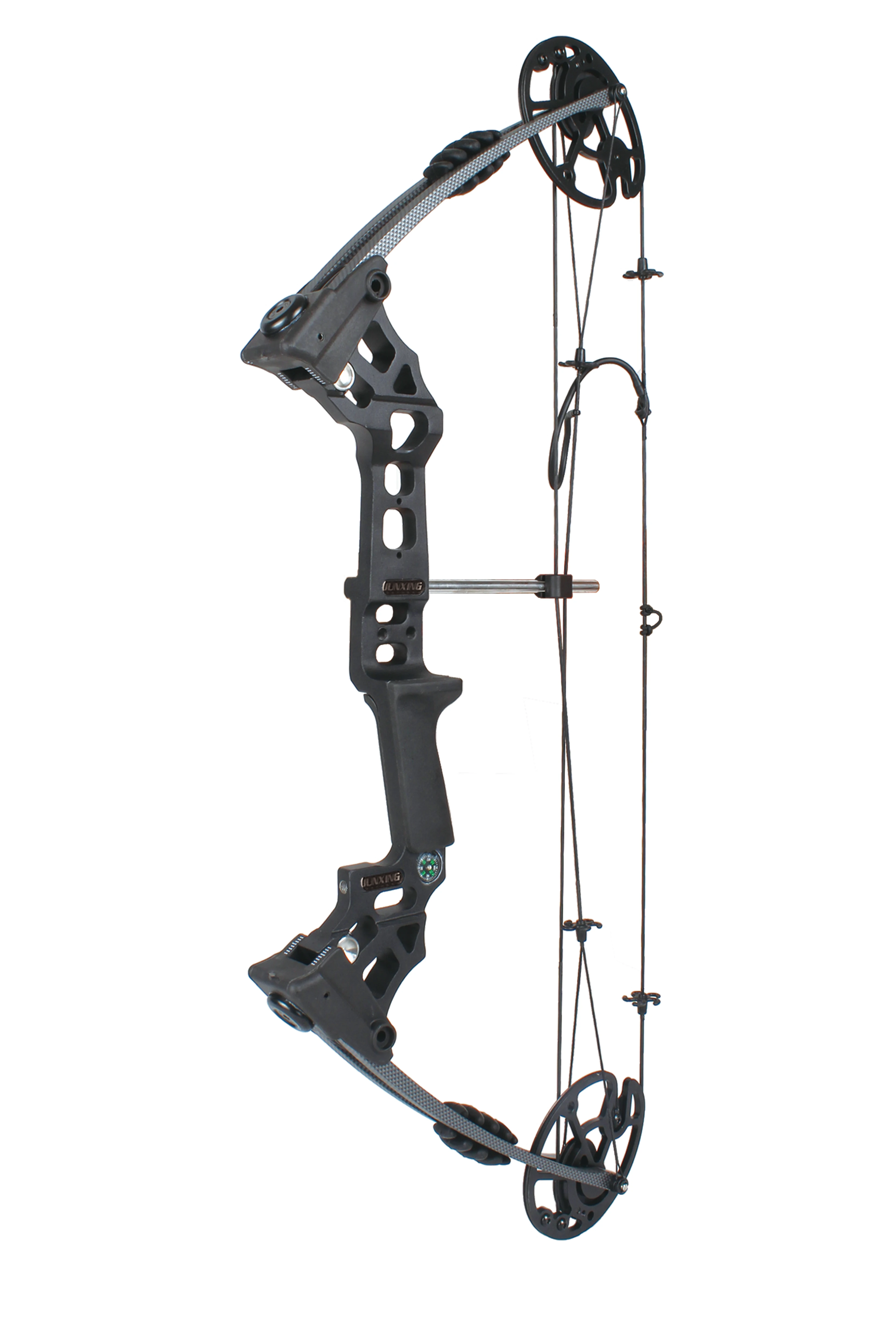 camo classic shape compound bow archery