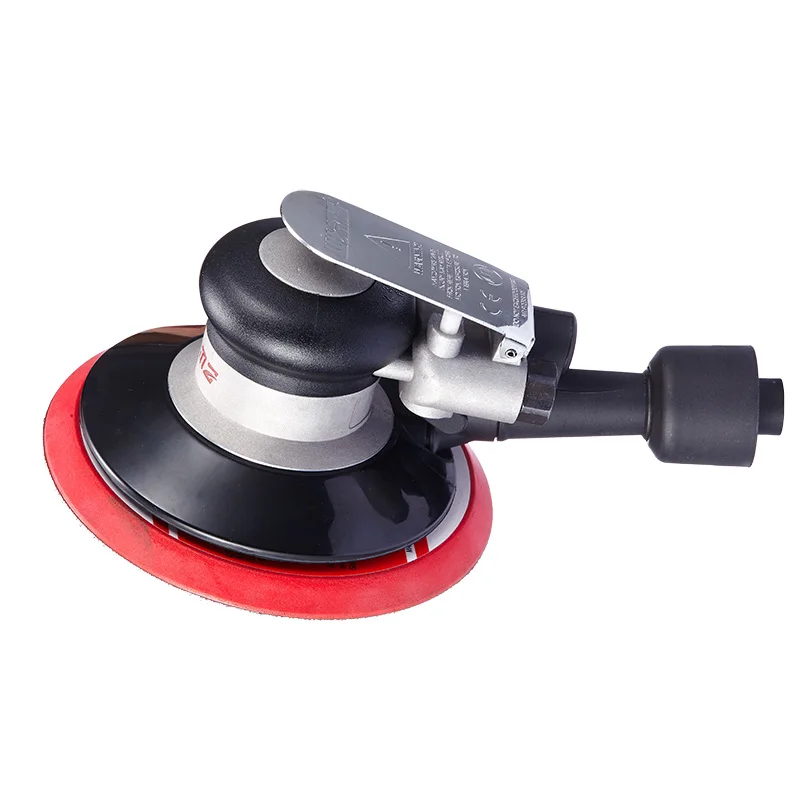 6' pneumatic air drum orbital sander tools sanding machine for wood