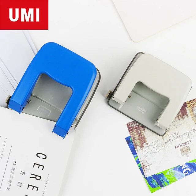  UMI Оптовая поставка под заказ высококачественный металлический Дырокол для