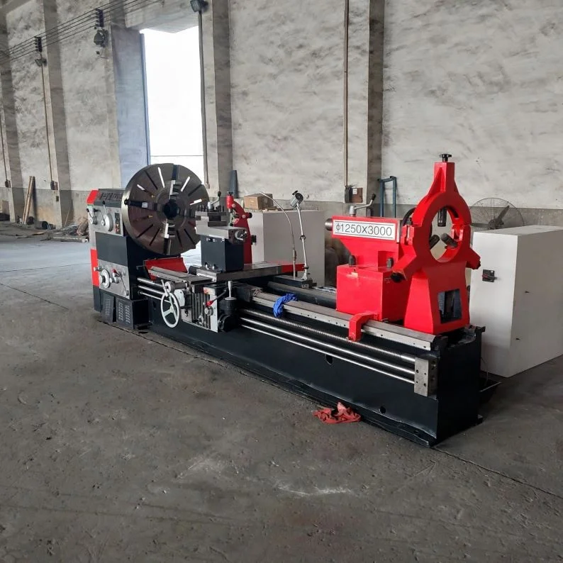 Industrial heavy duty lathe machine cutting lathe price machine tool/parallel lathes new prices