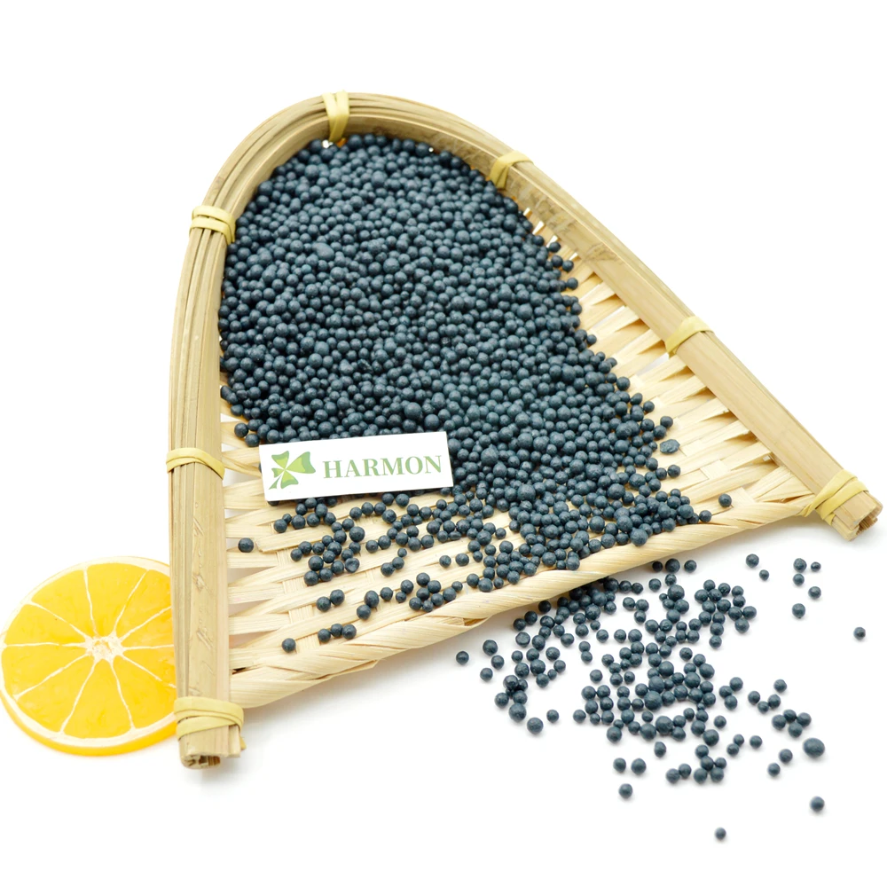 Factory Sale Shining Pear Npk Organic Granular Coated Price