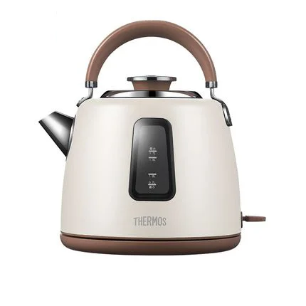 High Quality Home Use Quick Boil 1.7L Large Capacity Electric Stainless Steel Kettle