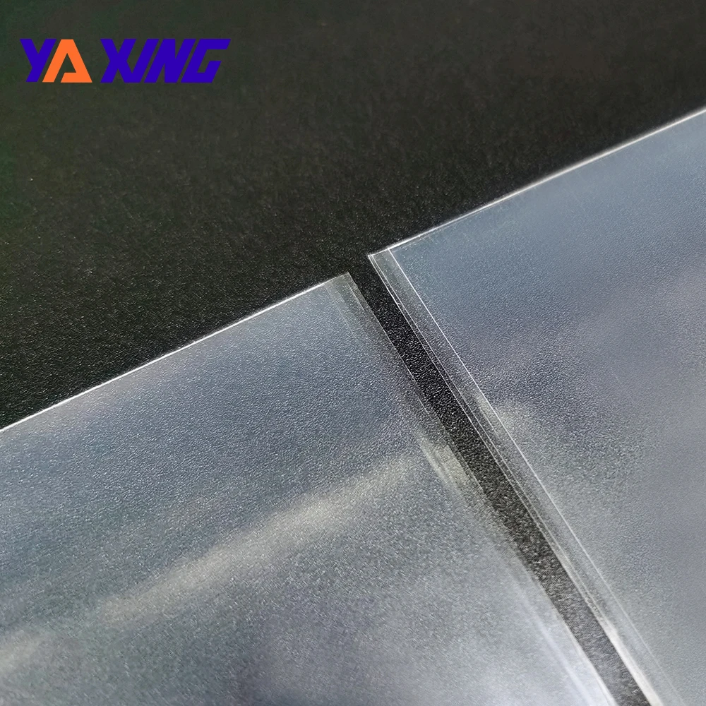 Chemical Resistance Non Slip Fireproof FEP Film