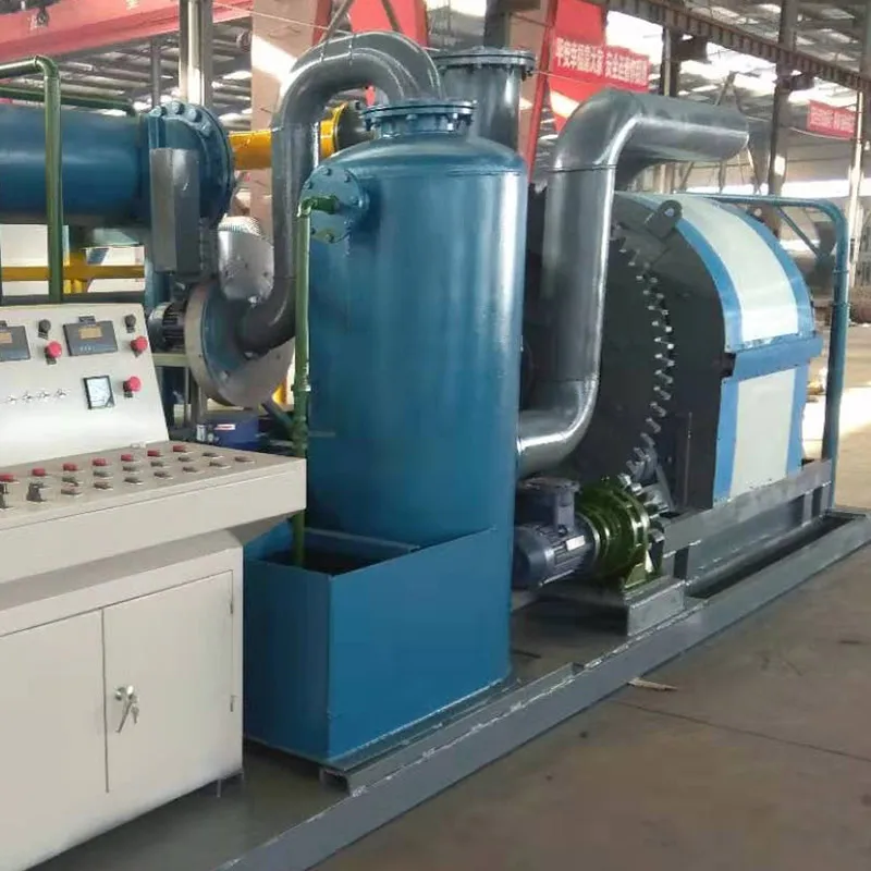 Small Pyrolysis Plant Profitable Small Plastic Pyrolysis Machine