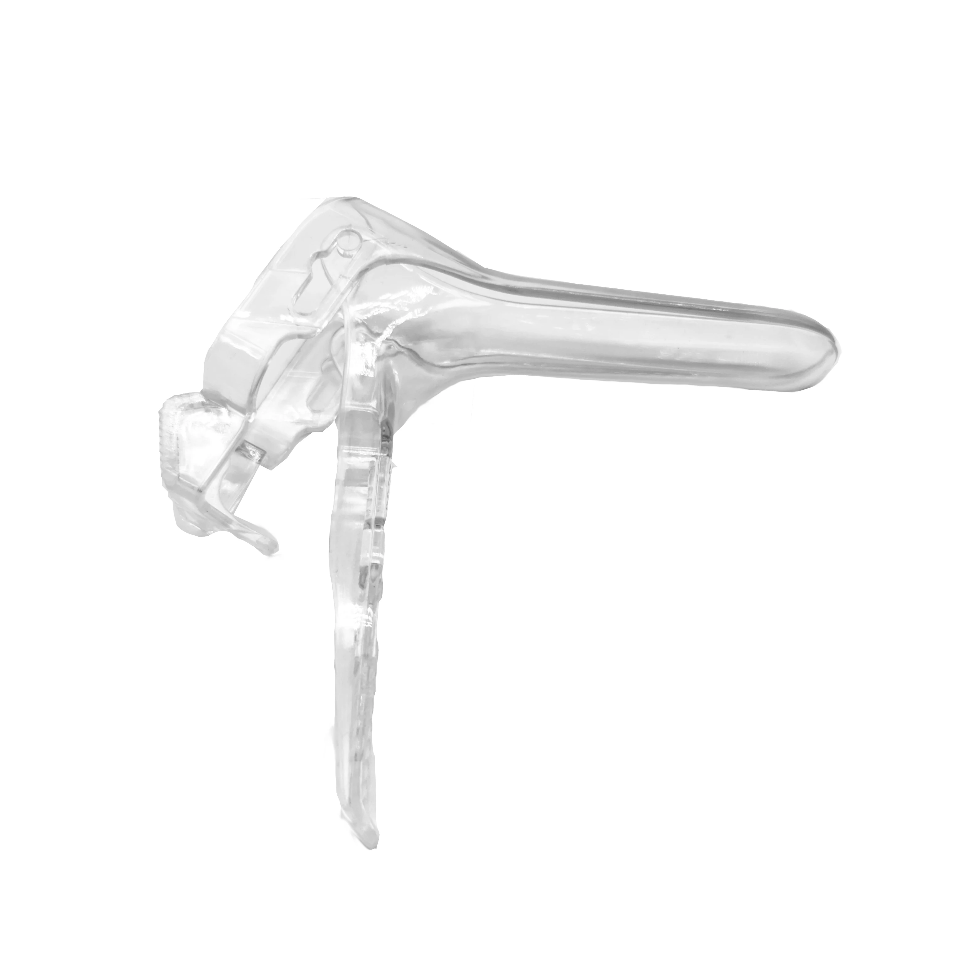 Одноразовые пластиковые из нержавеющей стали вагинальный Speculum цена