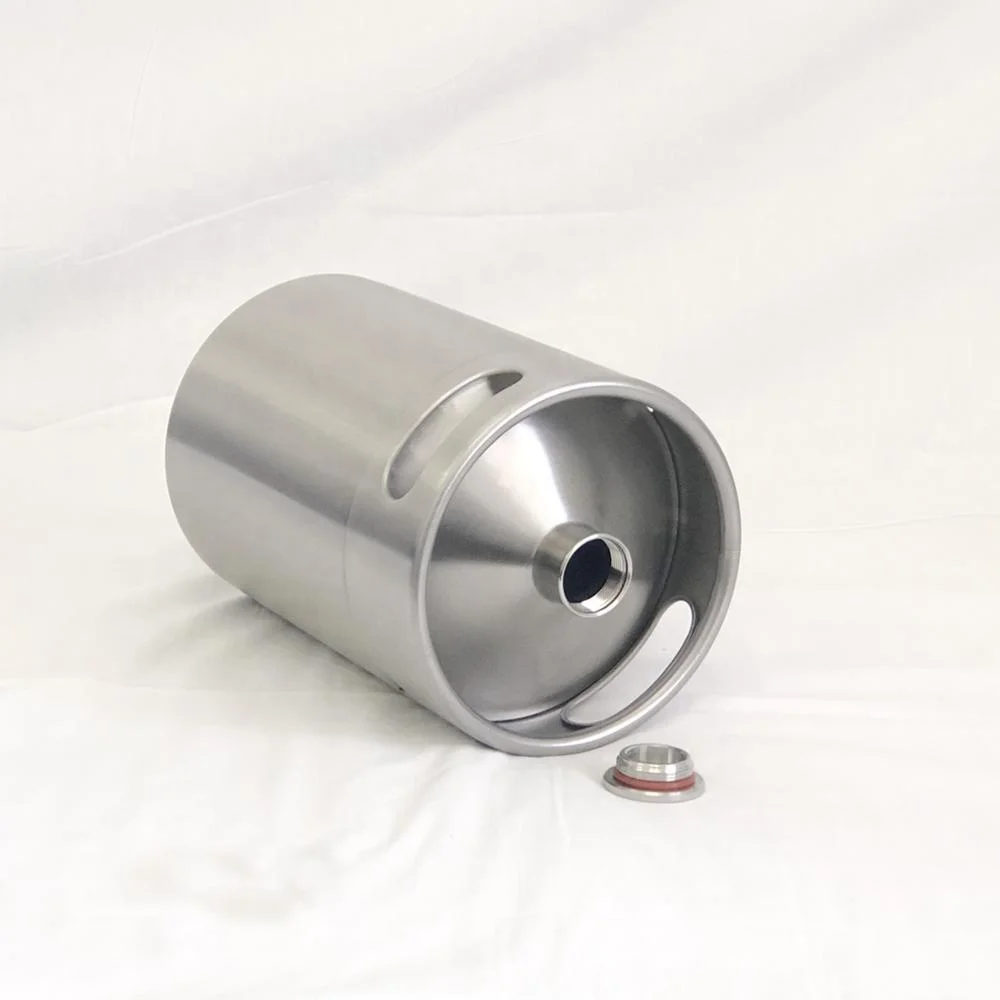 2L stainless steel mini  beer Keg mini barrel beer keg 2 litre beer keg