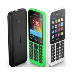 Hotsale Popular China Basic Phone 215 Dual SIM GSM Mobile phone Cell Phone fo Noki 215 4g Mobile