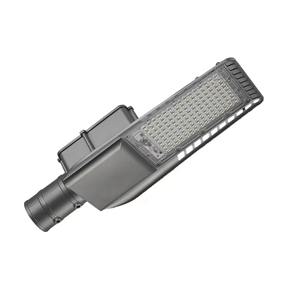 2022 New design all wattage IP66 waterproof die casting aluminum 50W 60W 100W 120W 150W 180W 200W outdoor LED street light