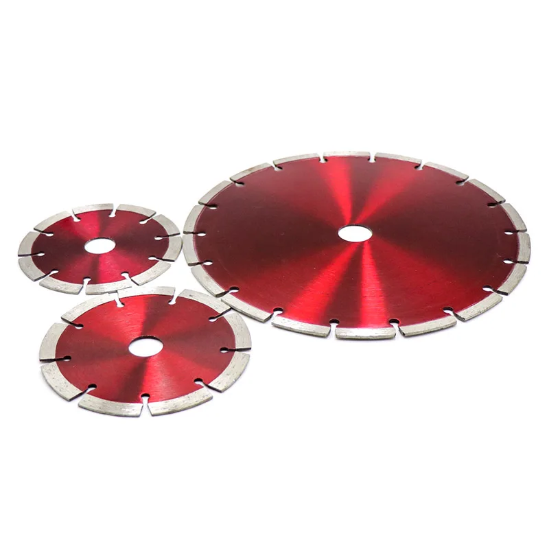 Fast cutting 230mm Diamond Saw Blade for Concrete Hot pressed Diamond Disc for Granite