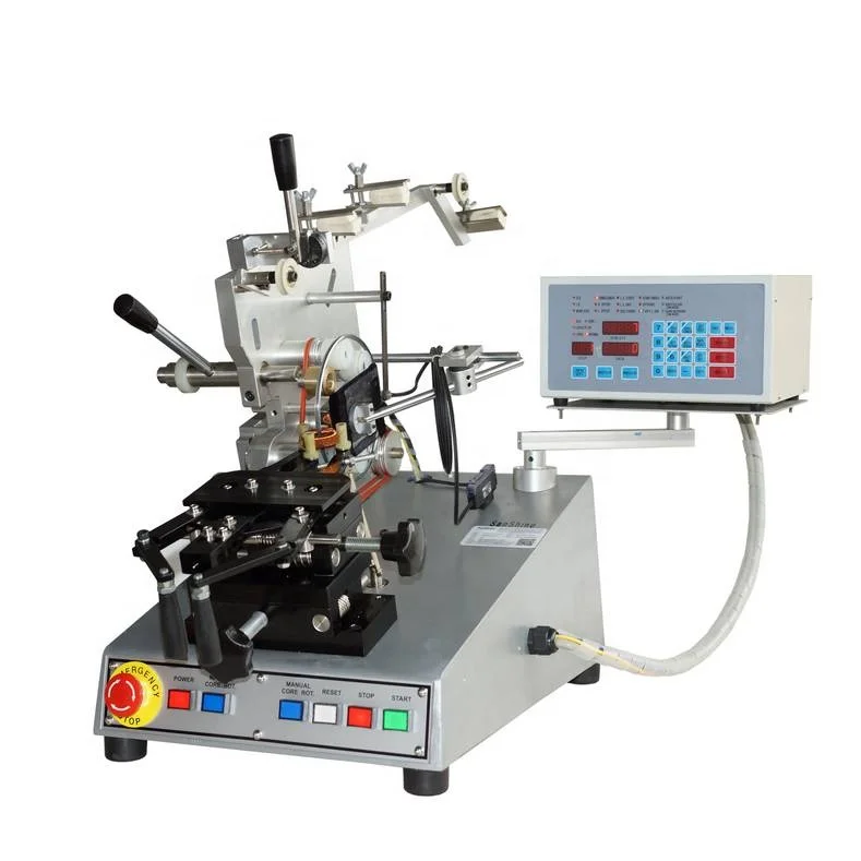 Заменить jovil тороида намотки (SS900S4 серии) автоматический тороида обмотки машина