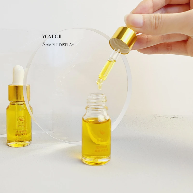 Lubrication Yoni Oil Lavender Essential Oil