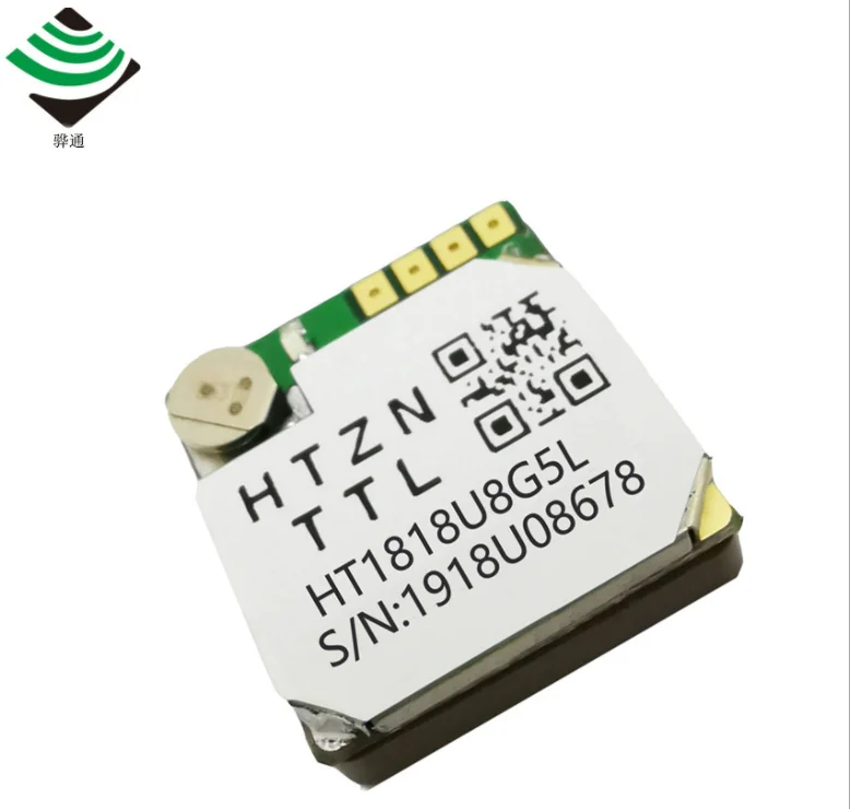 GPS HT1818U8G5L GLONASS модуль встроенного усилителя сигнала LNA управления