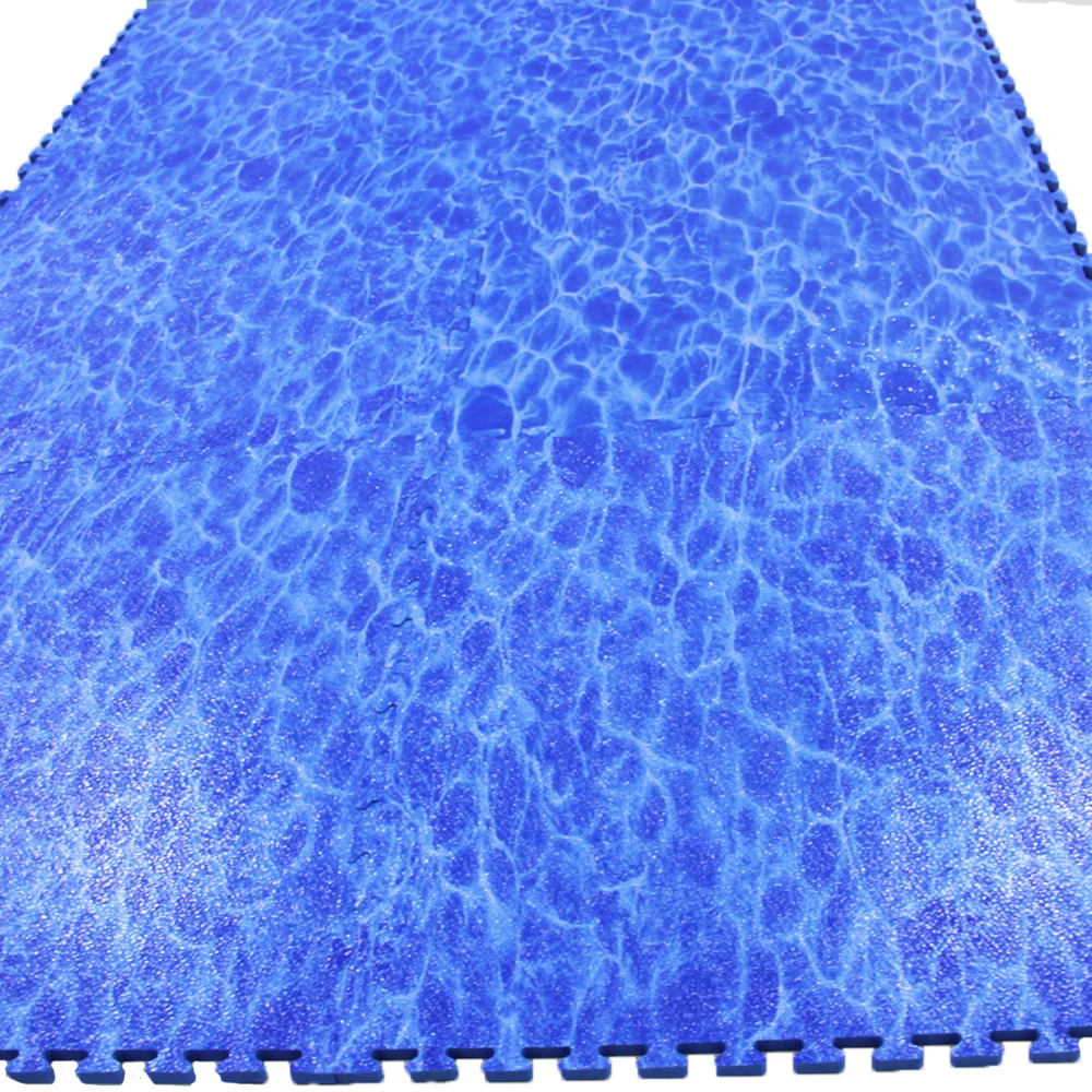 High quality EVA tatami puzzle play mat interlocking foam flooring mat