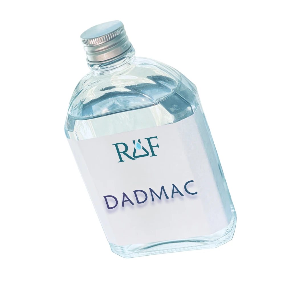China Flocculant For Flocculant And Fixing Agent Named Dadmac Manufacturer