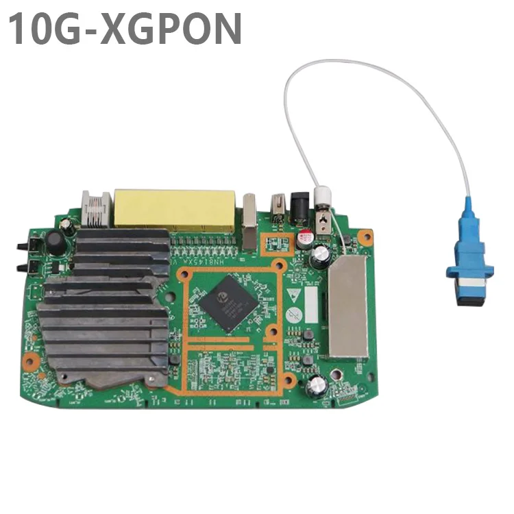 ONT Optixstar HN8145X6 4GE+1POTS+USB+WIFI6 Fibra Optic Telecom GPON XPON G/EPON 10GE 10G PON EPON 10GBPS XGPON EPON/GPON ONU ONT