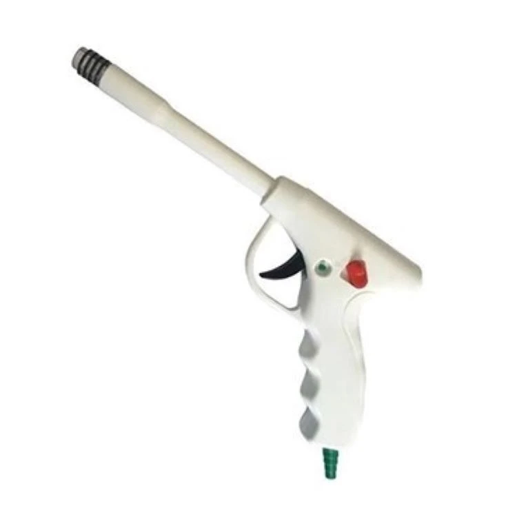 
Hemorrhoid surgery staplers with dilator 