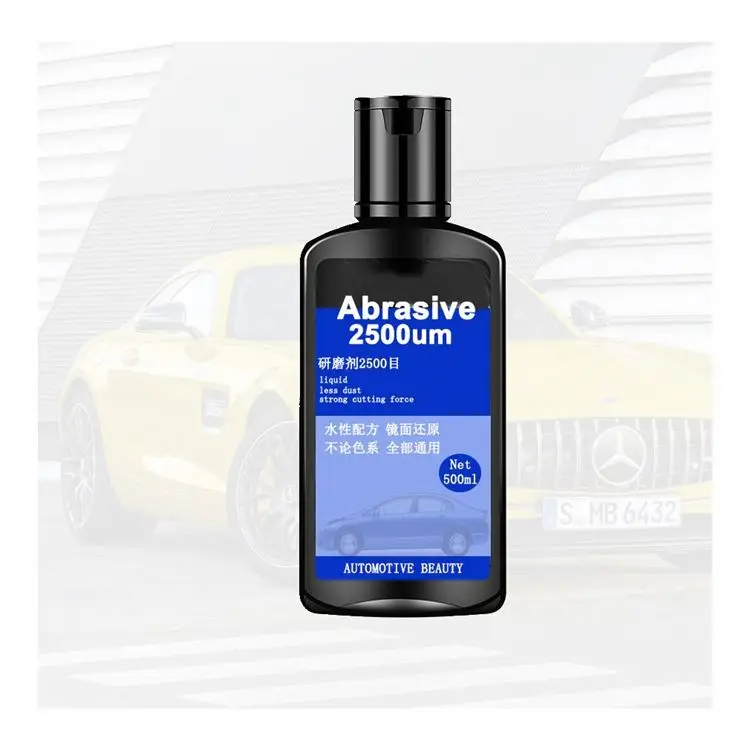 OEM завод детализирует внешний Полировальный состав для автомобилей увеличения гладкости автомобильной краски сделано в Китае