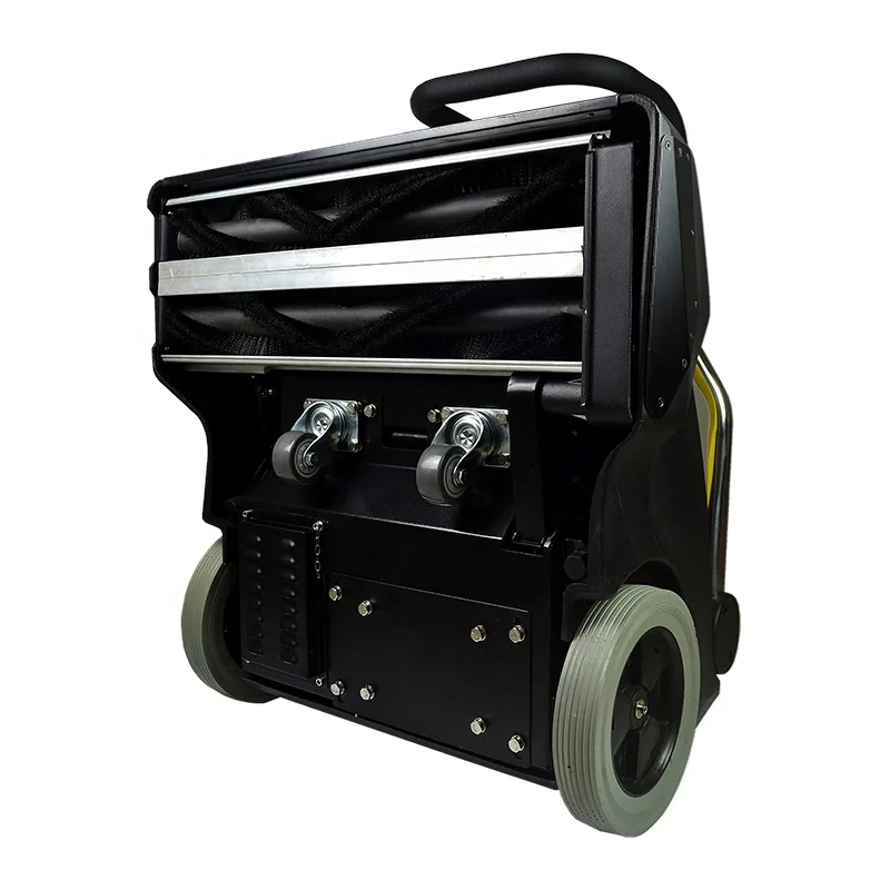Magwell CP-360 Cinema Carpet Vacuum Cleaning Extractor Commercial Hand Push Portable Carpet Dry Cleaning Machine