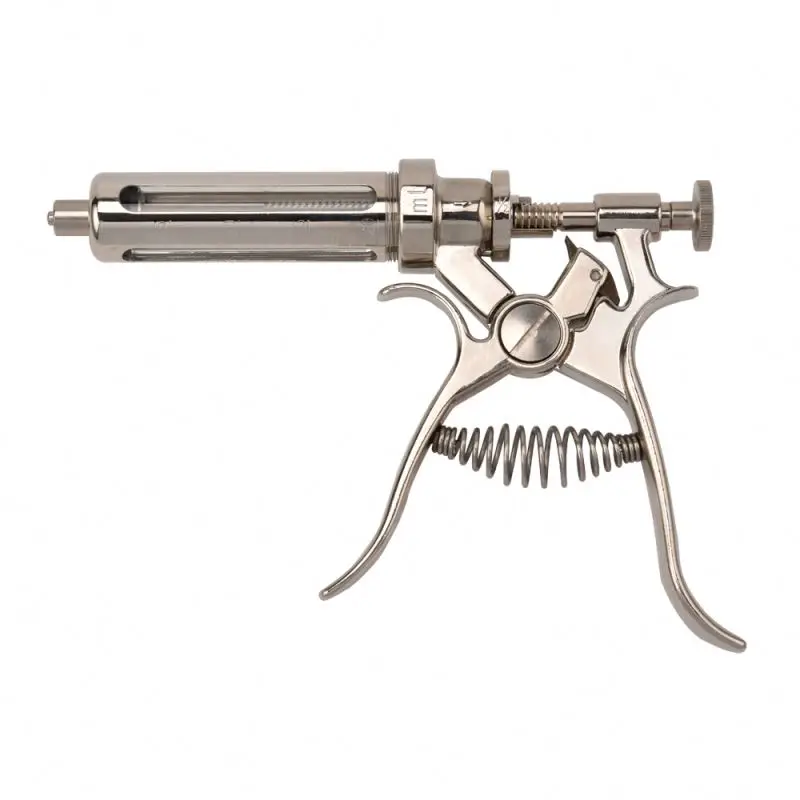 20ml china veterinary medical syringe veterinary automatic syringe