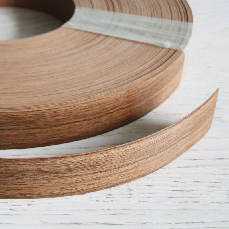
GO-G1natural wood color edge banding 1mm 1.5mm 2mm pvc edge tape for door 
