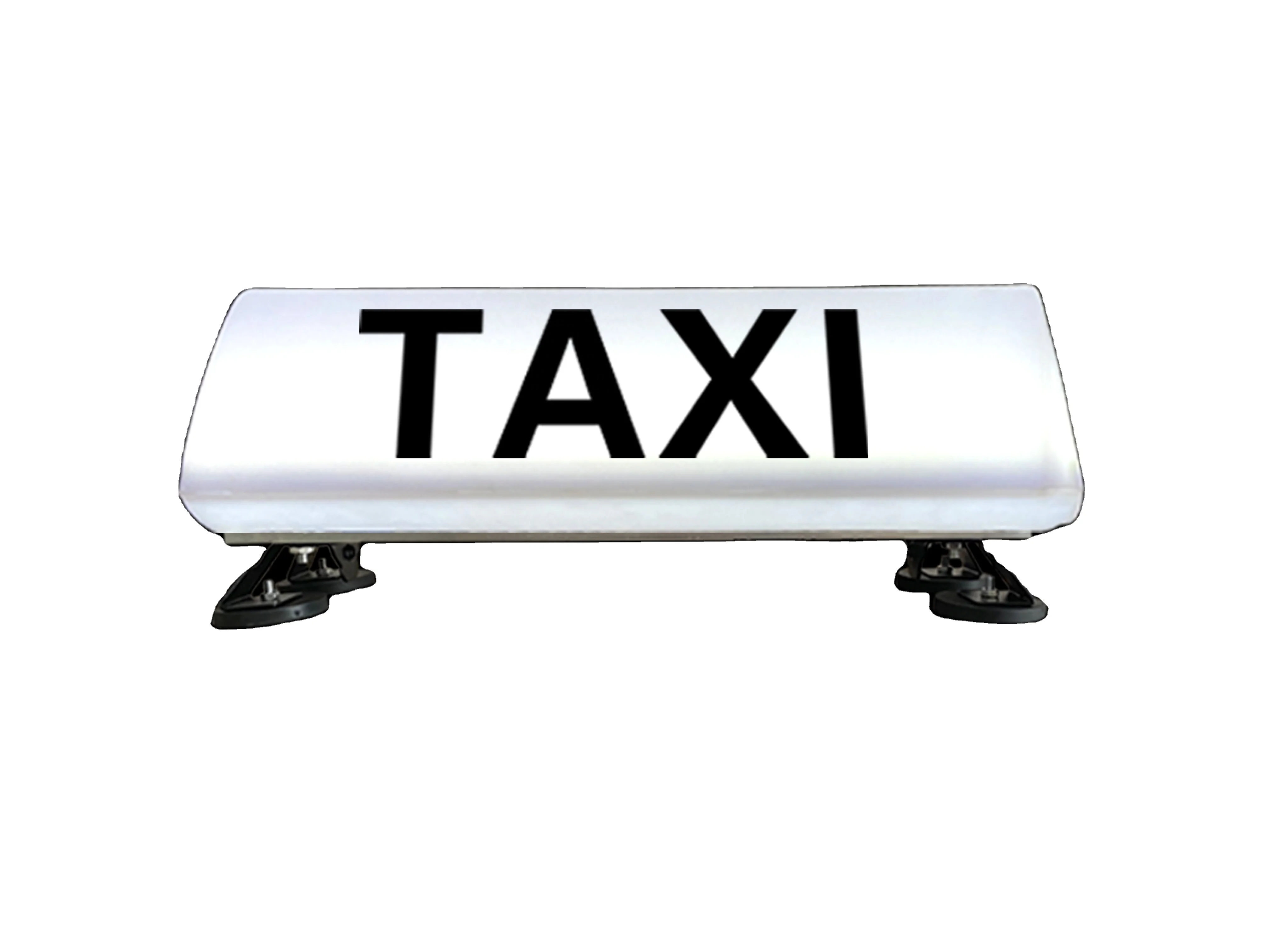 Mass-product New Design Waterproof AD LED Taxi top light/Printing Customized