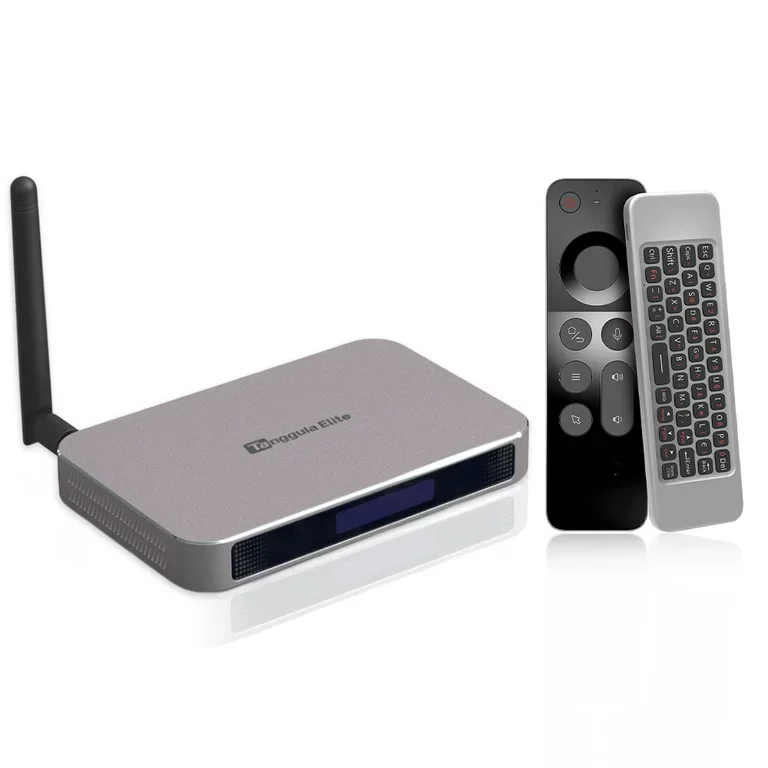 2024 Tanggula Elite Max Series 2 с 4 ГБ 128 ГБ Android 11 IP TV Box!