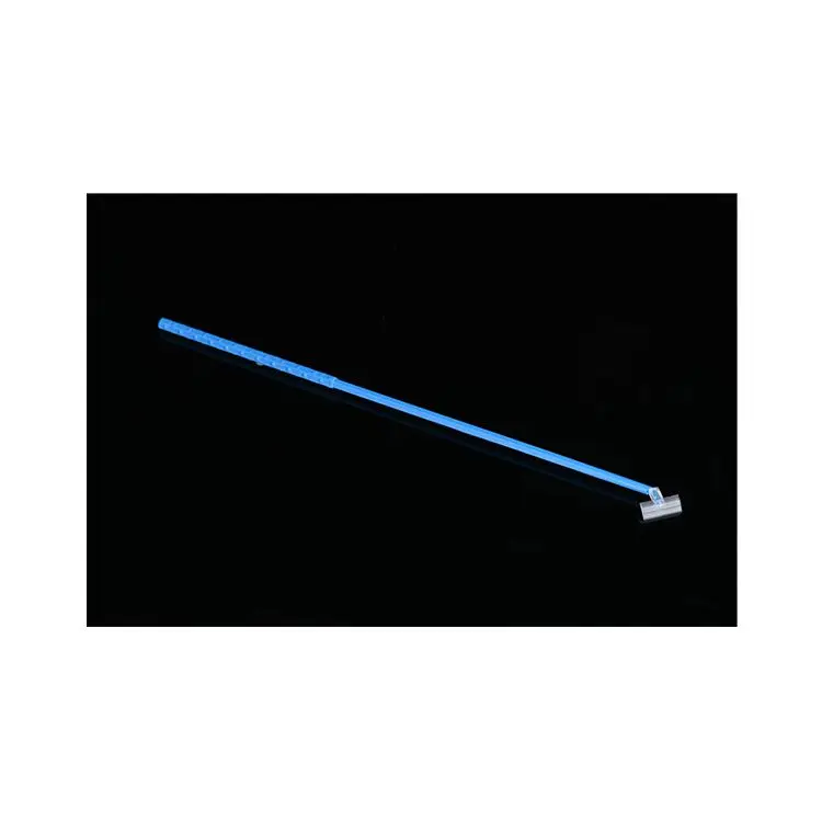 Plastic sterile sterilized cell scraper for labware