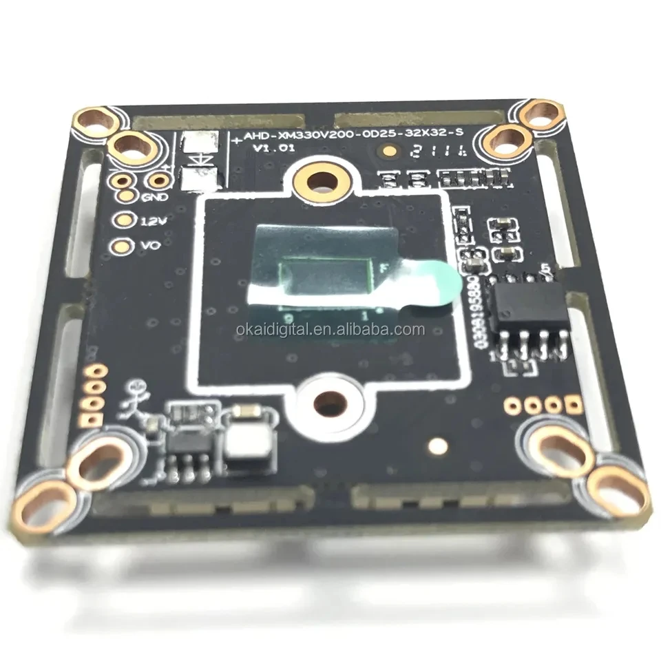 Professional Manufacture Smart Ai Hd Camera Cctv Poe Camera For Nvr Kits System