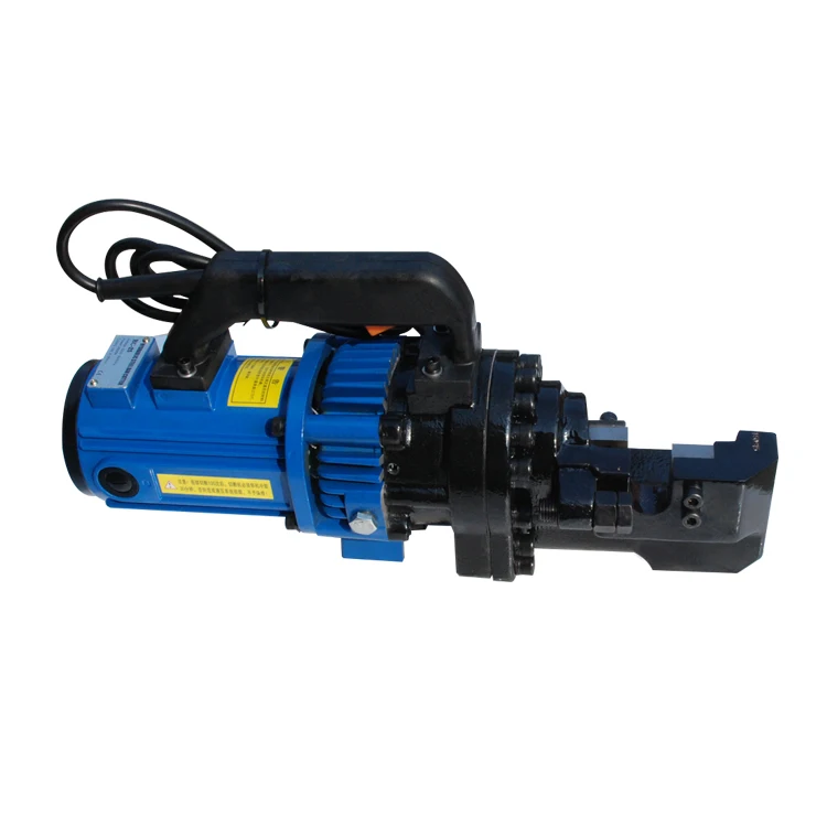 
Portable Electric Rebar Cutter Hydraulic Electric Rebar Cutter For Construction Building 