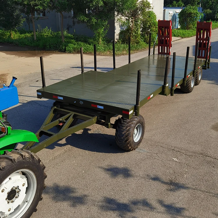 Transport heavy machinery equipment tools 13 tons trailers loader plane tractors farm flat