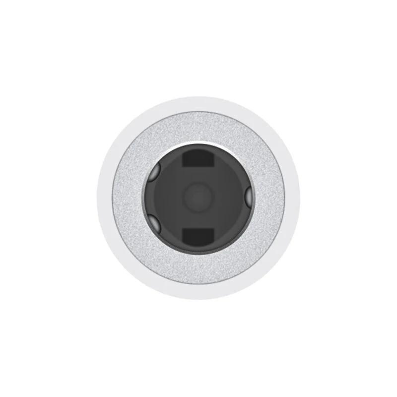 Лидер продаж оригинальный переходник с гнездом 3 5 мм для наушников Apple Lighting на гнездо