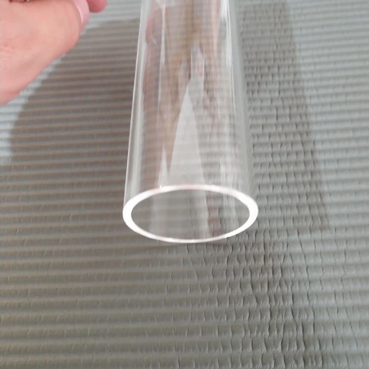 Best Price Good Price quartz glass heating tube 2017