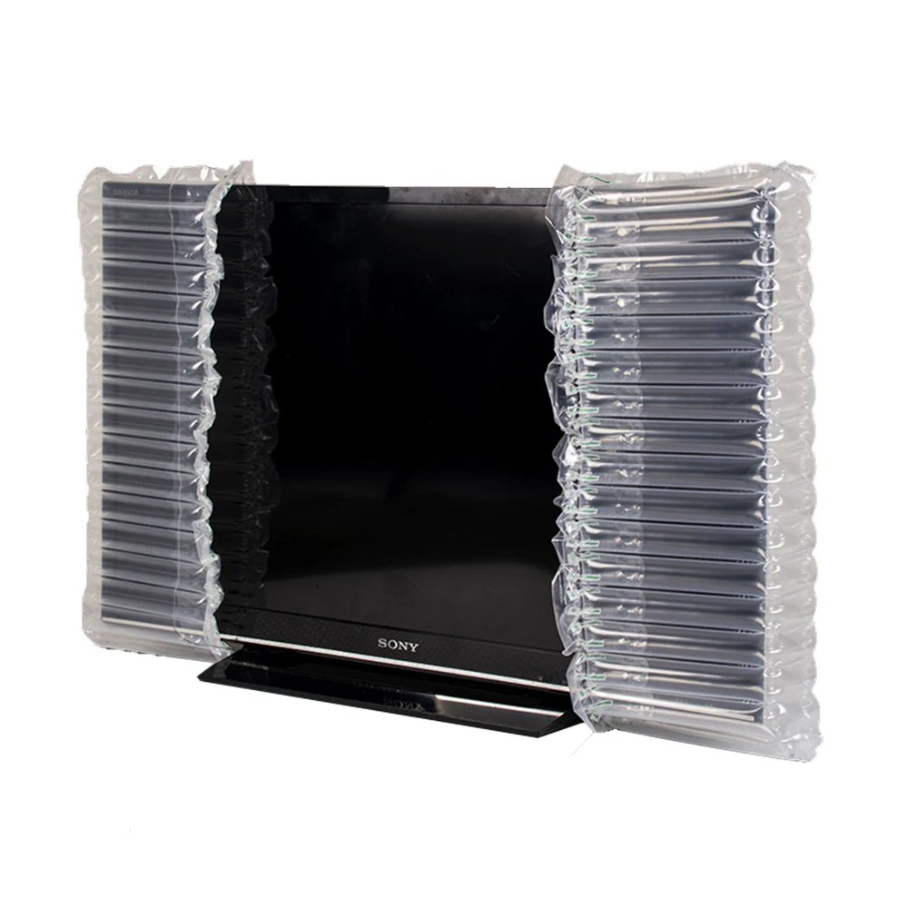 Factory Direct Guaranteed Quality And Extremely Low Price Air Column Bag Inflatable Air Packaging Bag For LED TV LED Computer