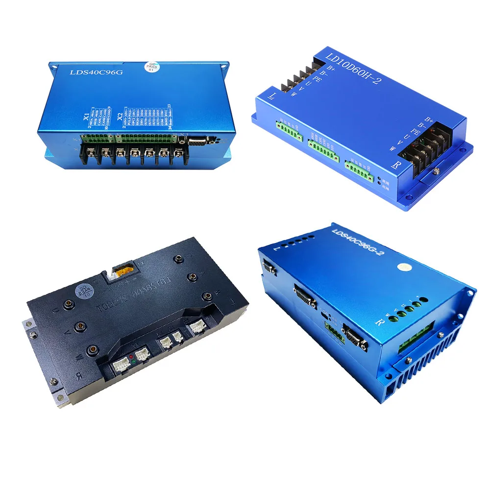 2023 High end series products Motor controller AGV Speed control bldc motor driver for Warehouse AGV Robots