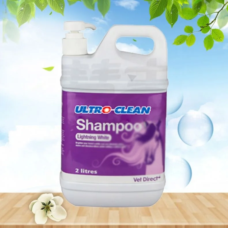 
5000ml Cheap Price Private Label Wholesale Economical Eco-friendly Horse Pet Shampoo 