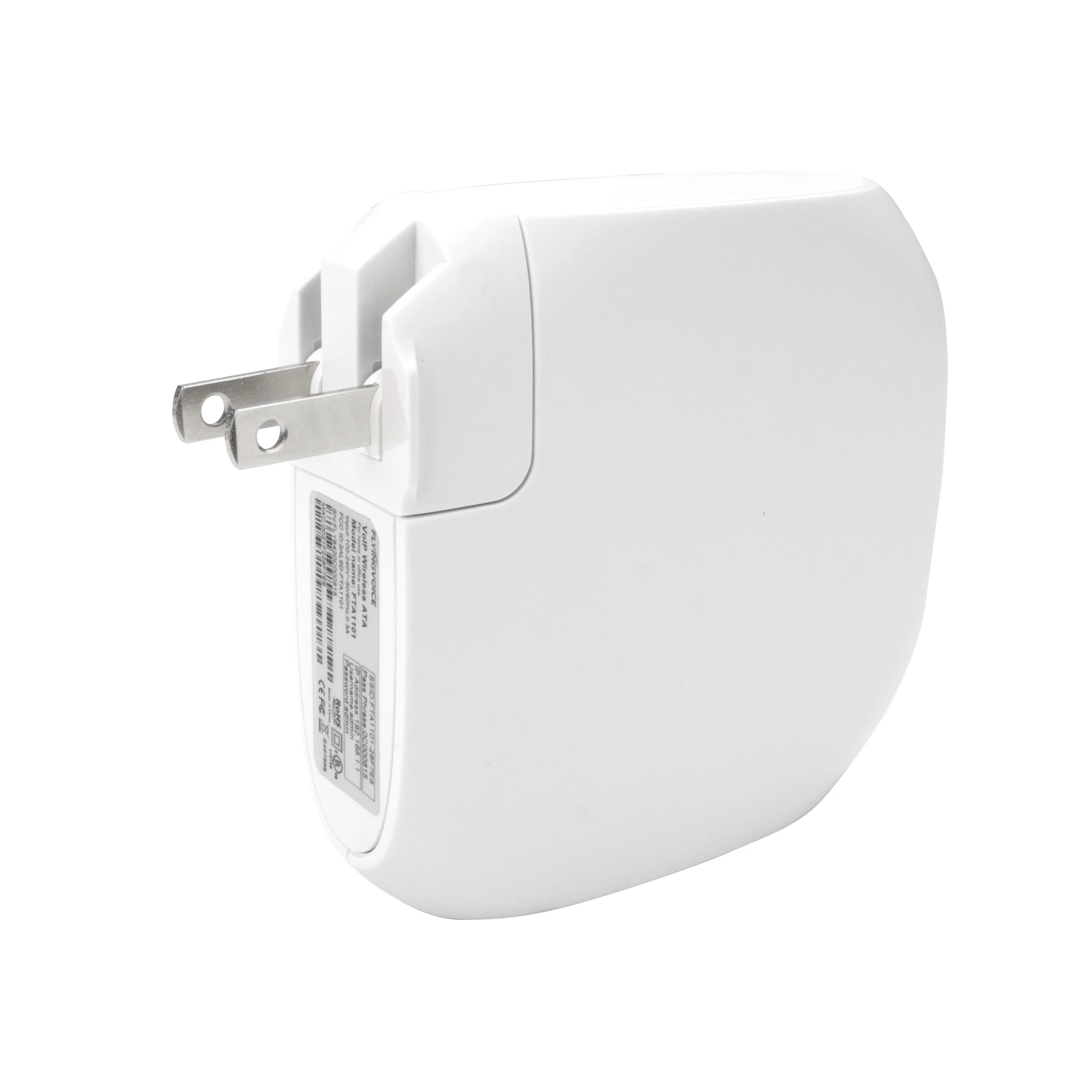 Микромаршрутизатор voip FTA1101 шлюз с портом RJ11 FXS + RJ45 Lan для использования дома или в офисе