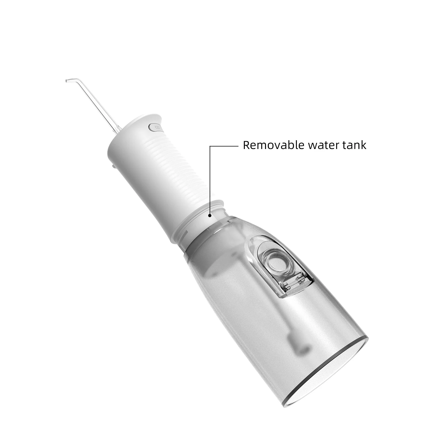 2023 best selling MINI IPX7 dental floss irrigator OEM/ODM water flosser for teeth and braces cordless jet pick 300ml