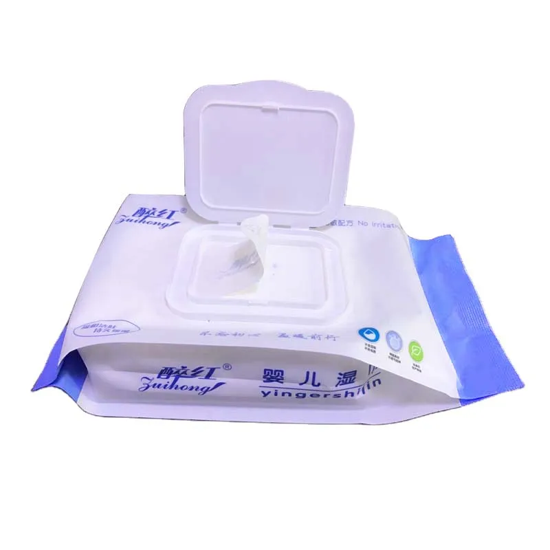 Чистящие органические влажные салфетки без химикатов для детей