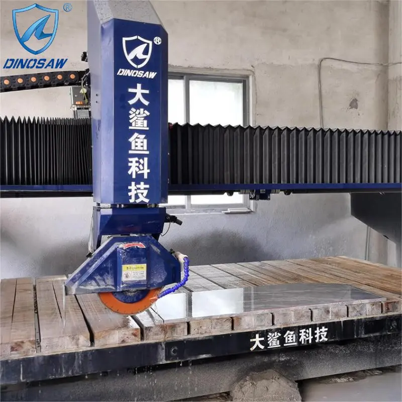 stone block cutter machine marble bridge cutting machine cutter stone cutting