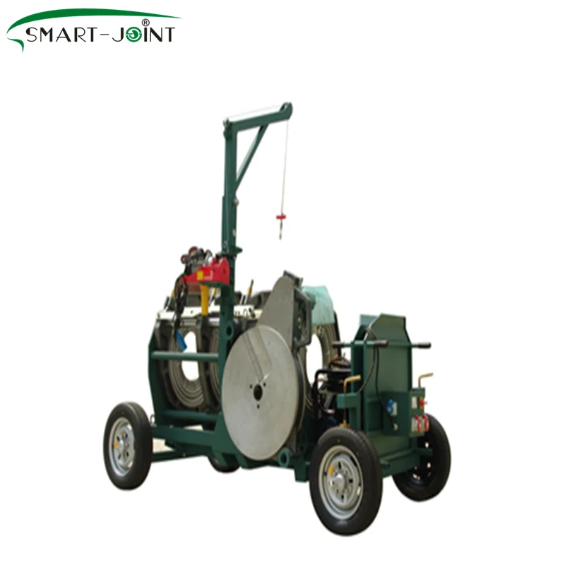 
FM450 450mm hot product hydraulic butt fusion machine 