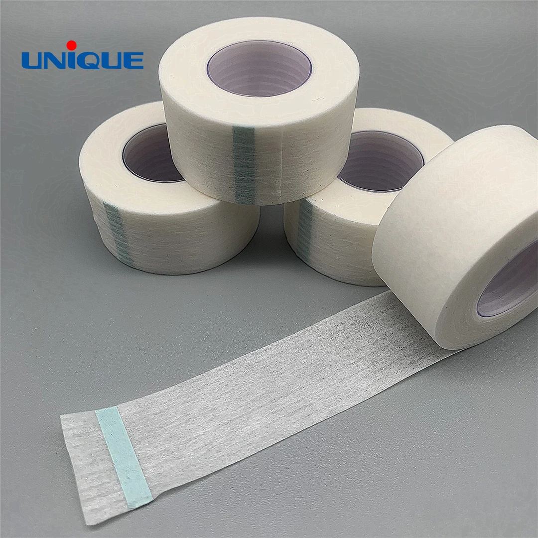 Non-woven excellent adhesive acrylic glue medical tape for surgical