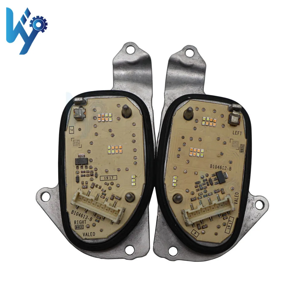 Original Used Car accessories Left 90145442 Right 90145443 for Audi A1 GB LED Xenon Headlight Ballast Control Module