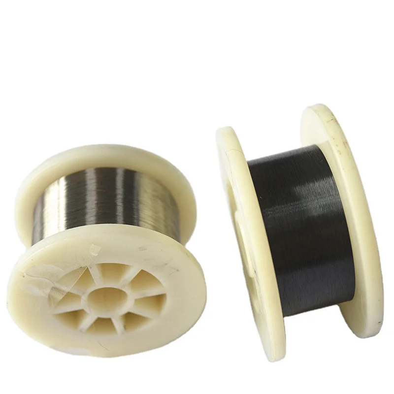 50 микрон спиральные вольфрамовые нити, используемые в галогенных лампах