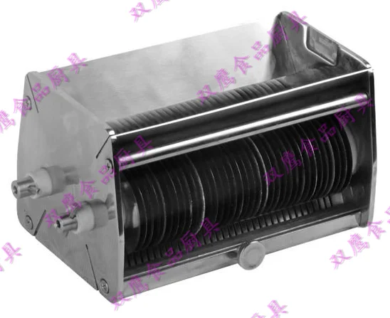 pizzeria High efficiency stainless steel electric meat tenderizer machine CE Approved