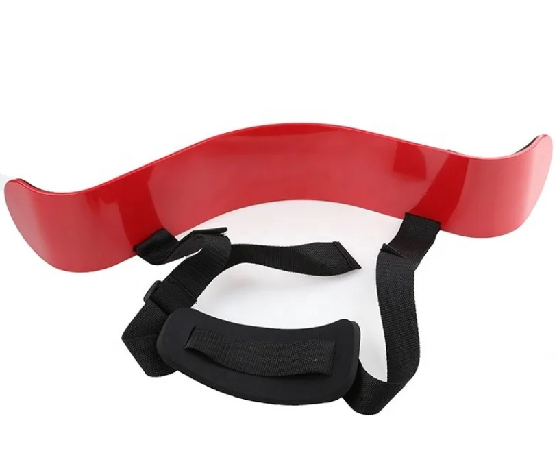 Wholesale New Product Custom Gym Fitness Bicep Weightlifting Arm Curl Blaster Belt
