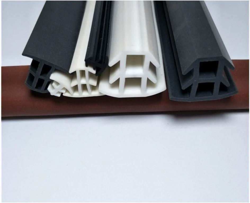 T type solar panels seam EPDM rubber gasket seal for solar panels gap