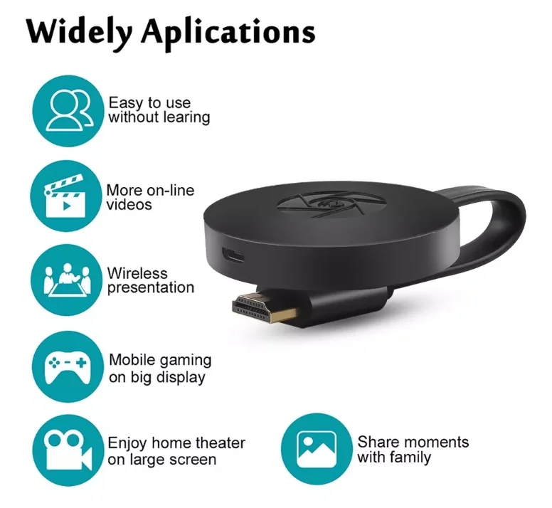 Лидер продаж ТВ-адаптер MiraScreen 1080P G2 беспроводной Wi-Fi-адаптер для телевизора видеоадаптер Airplay DLNA